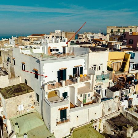 プロチーダTorretta Corricella- Punta Pizzacoアパートメント エクステリア 写真